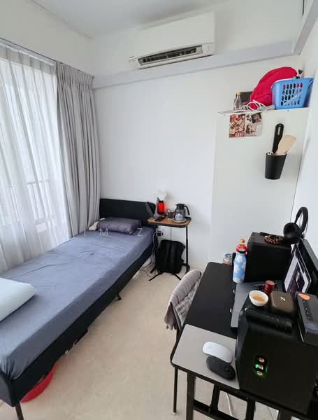 The Parc Condominium, 3 West Coast Walk, Room Rental, 150 sqft, Condominium For Rent, by Kim Zhuang, 25604989 - Bedroom - PropertyGuru.com.sg