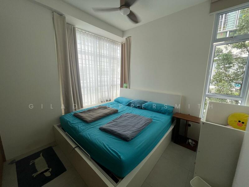 Aspen Loft, 170 Joo Chiat Terrace, 2 Bedrooms, 1,012 sqft, Condominium For Sale, by Gilad Coppersmith, 25605017 - Master Bedroom - PropertyGuru.com.sg