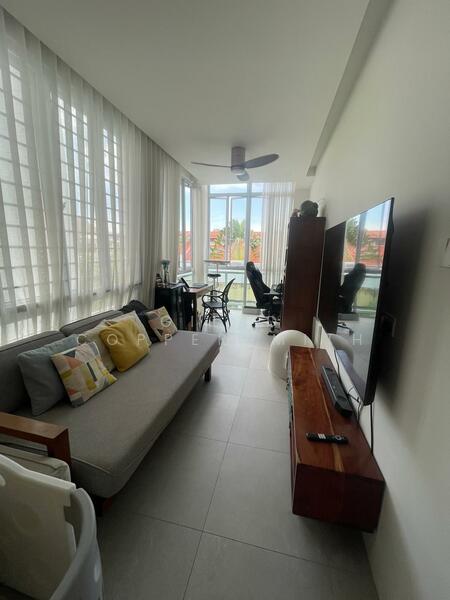 Aspen Loft, 170 Joo Chiat Terrace, 2 Bedrooms, 1,012 sqft, Condominium For Sale, by Gilad Coppersmith, 25605017 - Living Room - PropertyGuru.com.sg