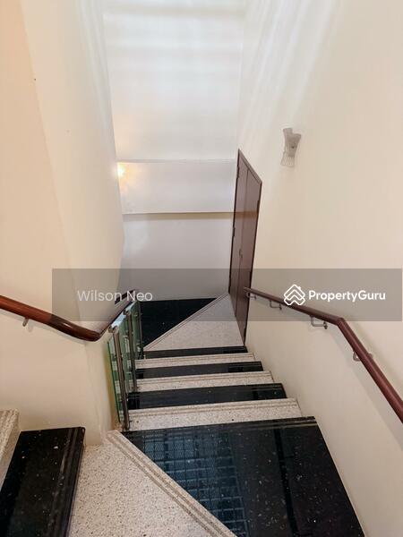 Stairs