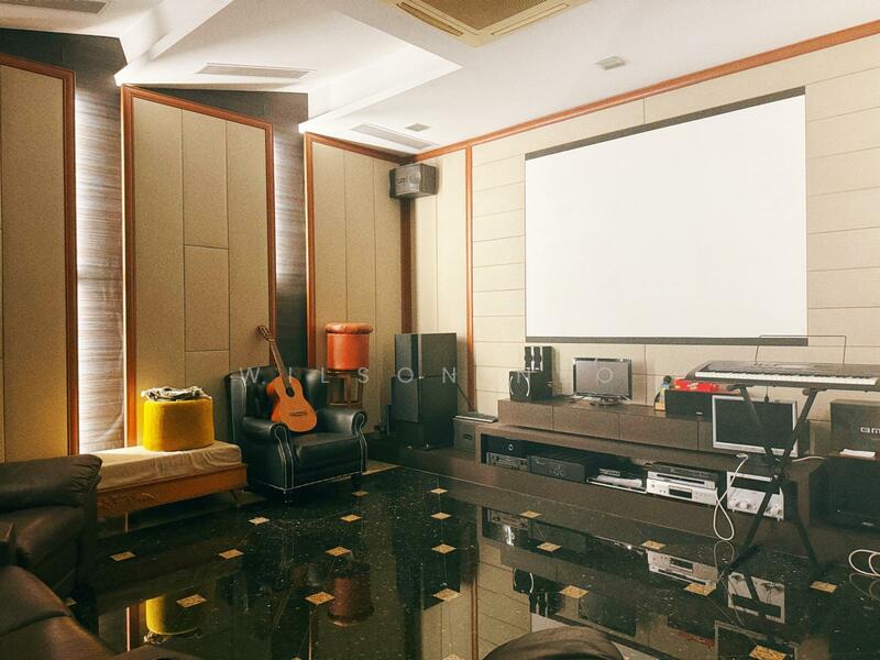 Hua Guan, Sian Tuan, Selanting, Hoover Park, Beauty World Bukit Timah, , 10+ Bedrooms, 7,660 sqft, Semi-Detached House For Sale, by Wilson Neo, 25605052 - Living Room - PropertyGuru.com.sg