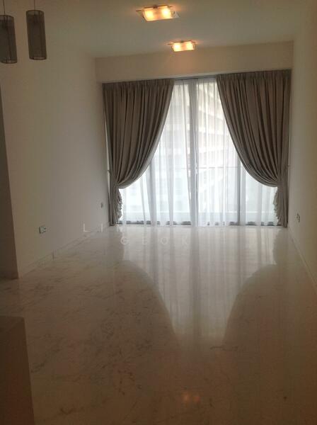 One Devonshire, 1 Devonshire Road, Orchard / River Valley, 3 Bedrooms, 1,184 sqft, Condominium For Rent, by Lim Hong Geok, 25605220 - Living Room - PropertyGuru.com.sg