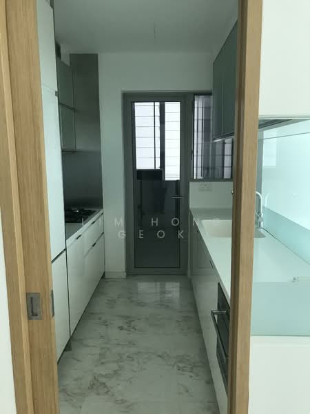One Devonshire, 1 Devonshire Road, Orchard / River Valley, 3 Bedrooms, 1,184 sqft, Condominium For Rent, by Lim Hong Geok, 25605220 - Kitchen - PropertyGuru.com.sg