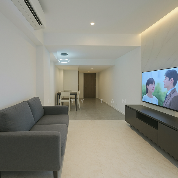 Living hall