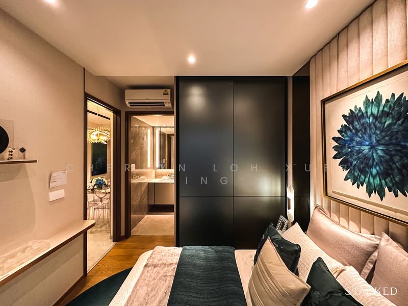 TOP SOON ⭐️ $100,000 DISCOUNT & MORE, BEST BUY IN CITY FRINGE, East Coast / Marine Parade, 4 Bedrooms, 1,238 sqft, Condominium For Sale, by Cherlyn Loh Xue Ting, 25605302 - Master Bedroom - PropertyGuru.com.sg