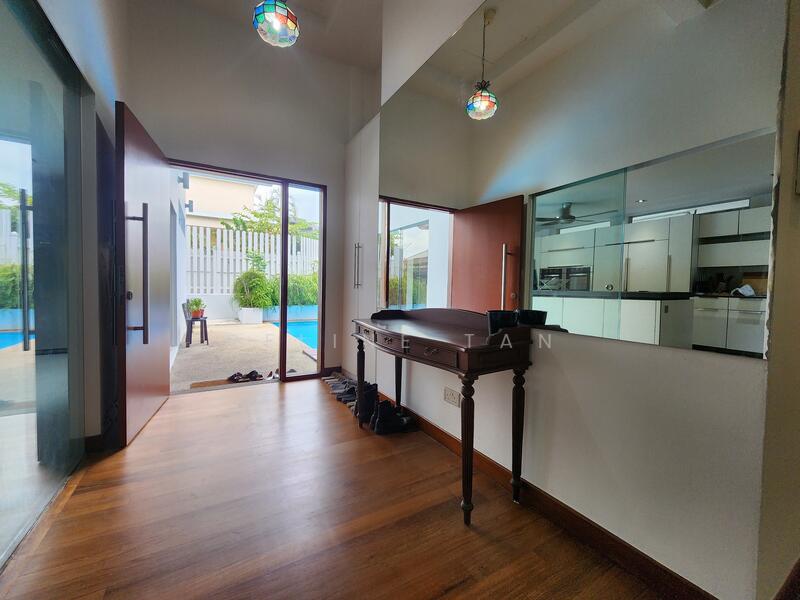 Seletar Hills Estate Detached House For Sale at S$ 7,800,000 | PropertyGuru Singapore