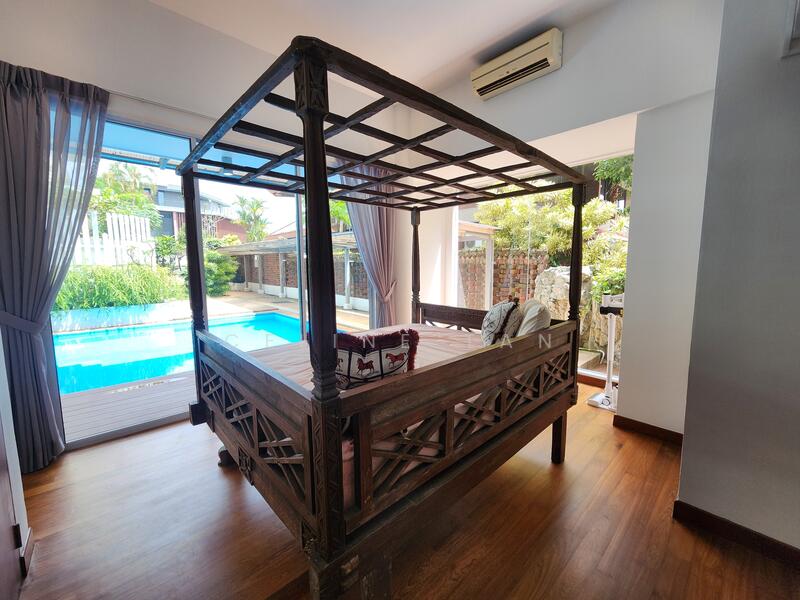 Seletar Hills Estate Detached House For Sale at S$ 7,800,000 | PropertyGuru Singapore