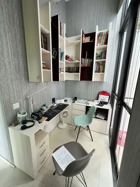 Foresque Residences, 101 Petir Road, 3 Bedrooms, 1,518 sqft, Condominium For Rent, by Angel Luo, 25605469 - PropertyGuru.com.sg
