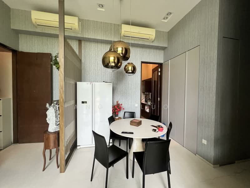 Foresque Residences, 101 Petir Road, 3 Bedrooms, 1,518 sqft, Condominium For Rent, by Angel Luo, 25605469 - PropertyGuru.com.sg