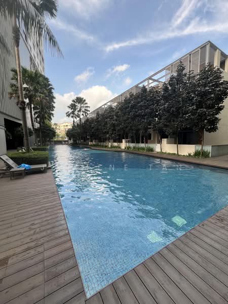 Seahill, 121 West Coast Crescent, Buona Vista / West Coast / Clementi New Town, Studio, 517 sqft, Condominium For Rent, by Jasmine Tan, 25605482 - PropertyGuru.com.sg