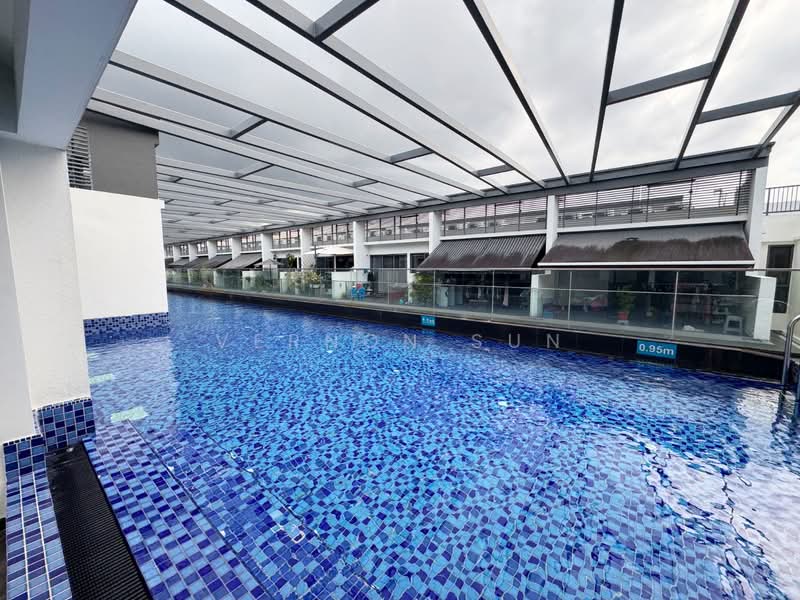 The Promenade @ Pelikat, 183 Jalan Pelikat, 2 Bedrooms, 600 sqft, Condominium For Rent, by Vernon Sun, 25605488 - PropertyGuru.com.sg