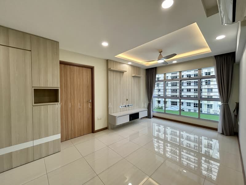 406A Northshore Drive, 406A Northshore Drive, 3 Bedrooms, 1,216 sqft, HDB Flat For Rent, by William Hong, 25605527 - PropertyGuru.com.sg