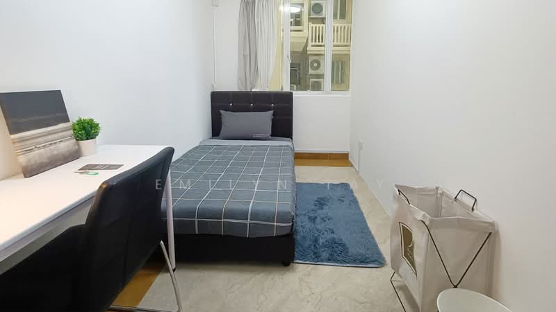 Emerald Garden, 33 Club Street, Room Rental, 120 sqft, Condominium For Rent, by Emilyn Tay, 25605629 - PropertyGuru.com.sg