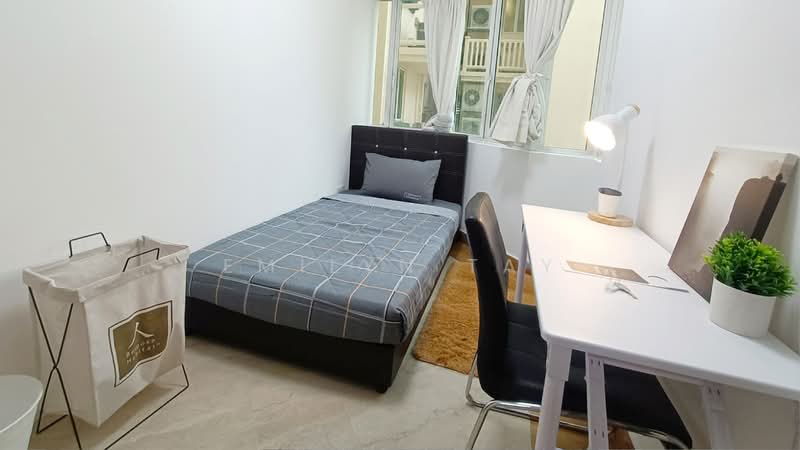 Emerald Garden, 33 Club Street, Room Rental, 120 sqft, Condominium For Rent, by Emilyn Tay, 25605629 - PropertyGuru.com.sg