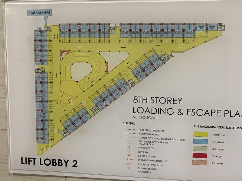 T-Space, , 2,422 sqft, Factory / Workshop (B2) For Sale, by Bryna Koh, 25605682 - CommercialGuru.com.sg