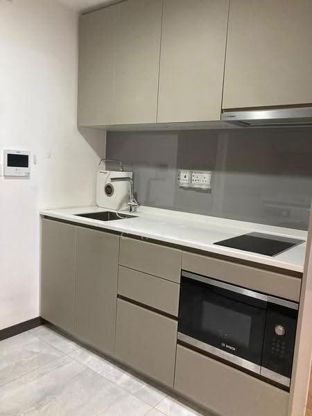 Lake Grande, 2 Jurong Lake Link, Boon Lay / Jurong / Tuas, 2 Bedrooms, 614 sqft, Condominium For Rent, by Vincent Chee, 25605858 - Kitchen - PropertyGuru.com.sg