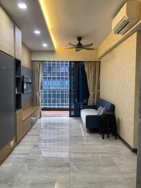 Lake Grande, 2 Jurong Lake Link, Boon Lay / Jurong / Tuas, 2 Bedrooms, 614 sqft, Condominium For Rent, by Vincent Chee, 25605858 - Living Room - PropertyGuru.com.sg