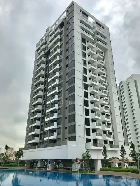 Hillion Residences, 8 Jelebu Road, 1 Bedroom, 463 sqft, Apartment For Rent, by Anthony Lee, 25605923 - Exterior - PropertyGuru.com.sg