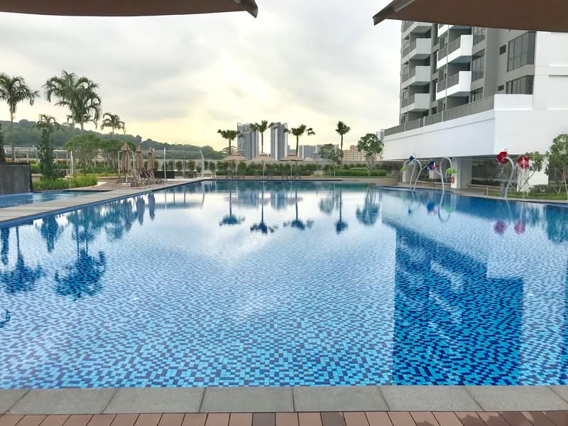 Hillion Residences, 8 Jelebu Road, 1 Bedroom, 463 sqft, Apartment For Rent, by Anthony Lee, 25605923 - Exterior - PropertyGuru.com.sg