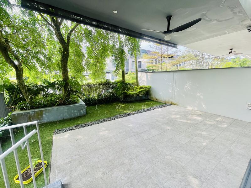 For Rent - Victoria Park Villas