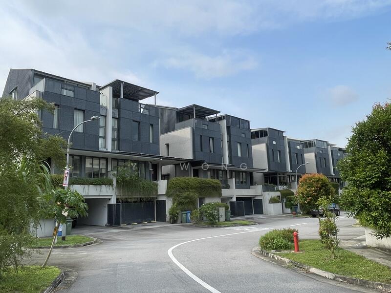 For Rent - Victoria Park Villas