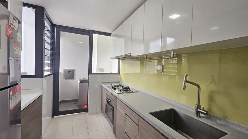 My Manhattan, 25 Simei Street 3, 2 Bedrooms, 872 sqft, Condominium For Rent, by James Toh Wee Kiong, 25605969 - PropertyGuru.com.sg