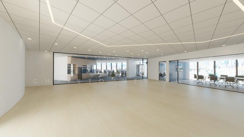Eclipse (Previously known as Sandcrawler), 1 Fusionopolis View, 4,370 sqft, Office For Rent, by Christopher Kwek, 25605971 - Interior - CommercialGuru.com.sg