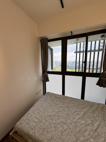 Sims Urban Oasis, 10 Sims Drive, Studio, 260 sqft, Condominium For Rent, by Samuel Han, 25605993 - PropertyGuru.com.sg