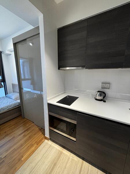 Sims Urban Oasis, 10 Sims Drive, Studio, 260 sqft, Condominium For Rent, by Samuel Han, 25605993 - PropertyGuru.com.sg