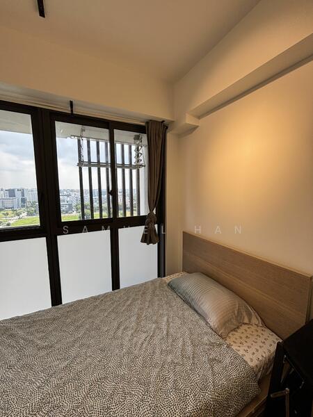 Sims Urban Oasis, 10 Sims Drive, Studio, 260 sqft, Condominium For Rent, by Samuel Han, 25605993 - PropertyGuru.com.sg