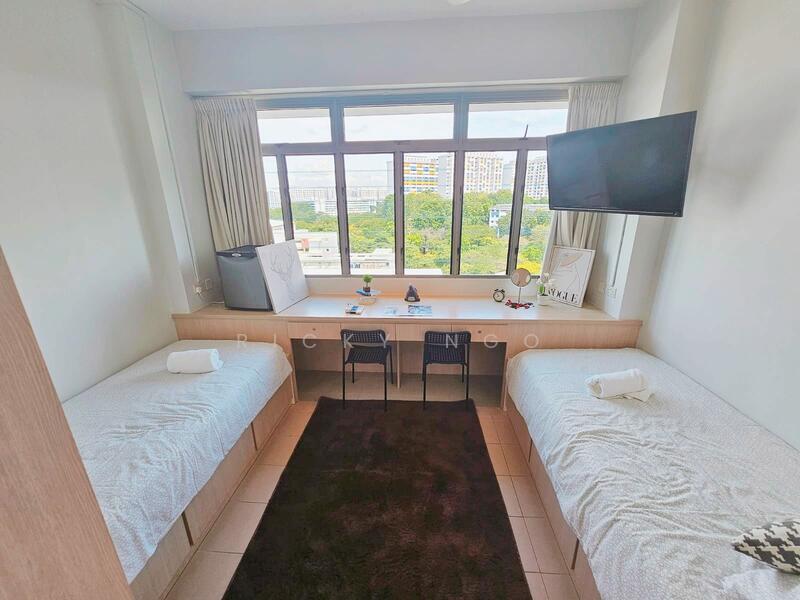 Coliwoo - Boon Lay ( Near NTU | Co-Living Apartment ), , Studio, 280 sqft, Apartment For Rent, by Ricky Ngo 瑞奇, 25606090 - Bedroom - PropertyGuru.com.sg
