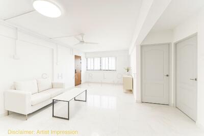 For Sale - 536 Ang Mo Kio Avenue 10