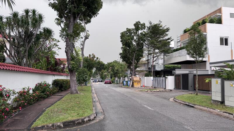 For Sale - Huge Detach Plot for Redevelopment