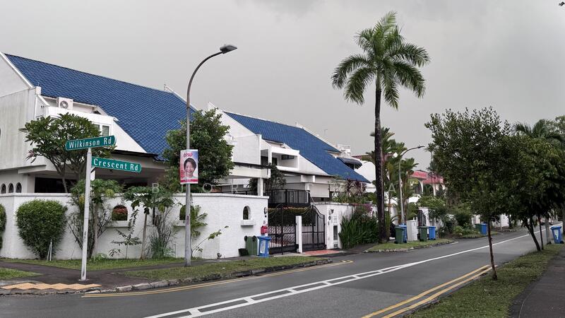 For Sale - Huge Detach Plot for Redevelopment