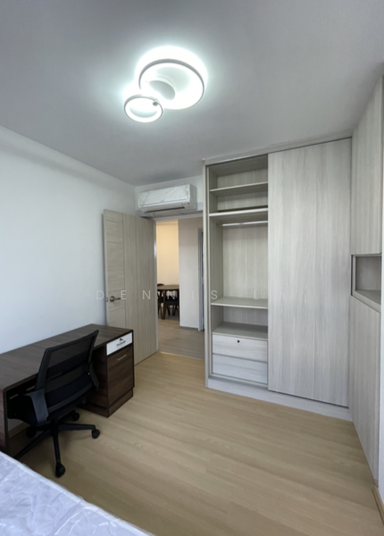 445A Clementi Avenue 3, 445A Clementi Avenue 3, 3 Bedrooms, 900 sqft, HDB Flat For Rent, by Dennis Li, 25606163 - Bedroom - PropertyGuru.com.sg
