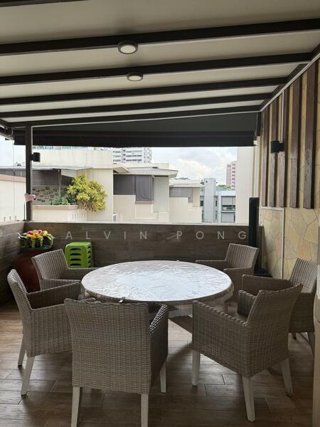 Balcony