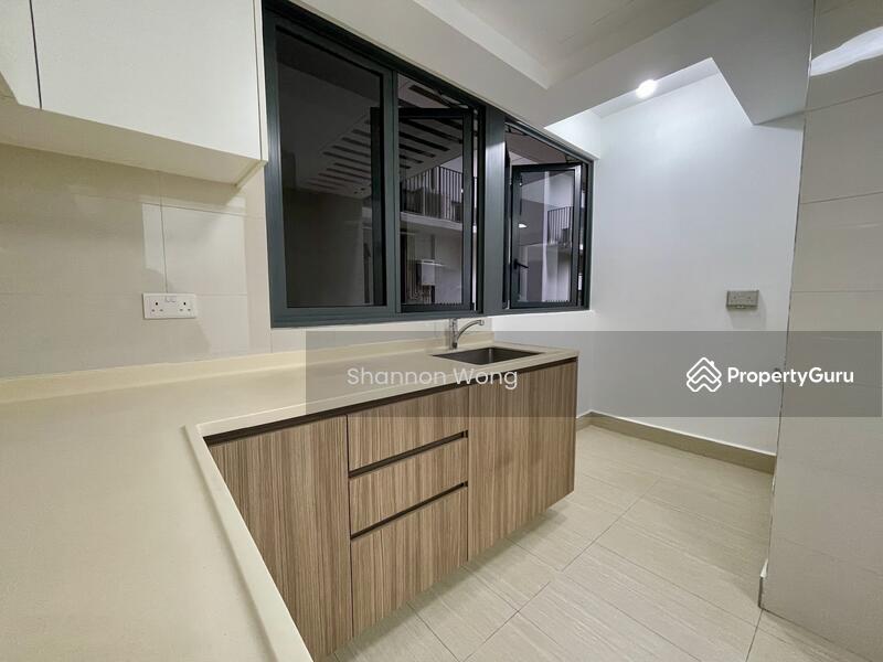 Kitchen + Yard