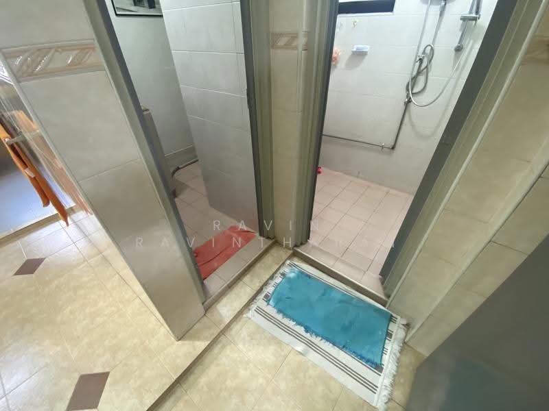 1 Everton Park, 1 Everton Park, Chinatown / Tanjong Pagar, Room Rental, 200 sqft, HDB Flat For Rent, by RAVIN RAVINTHARAN, 25606453 - Bathroom - PropertyGuru.com.sg