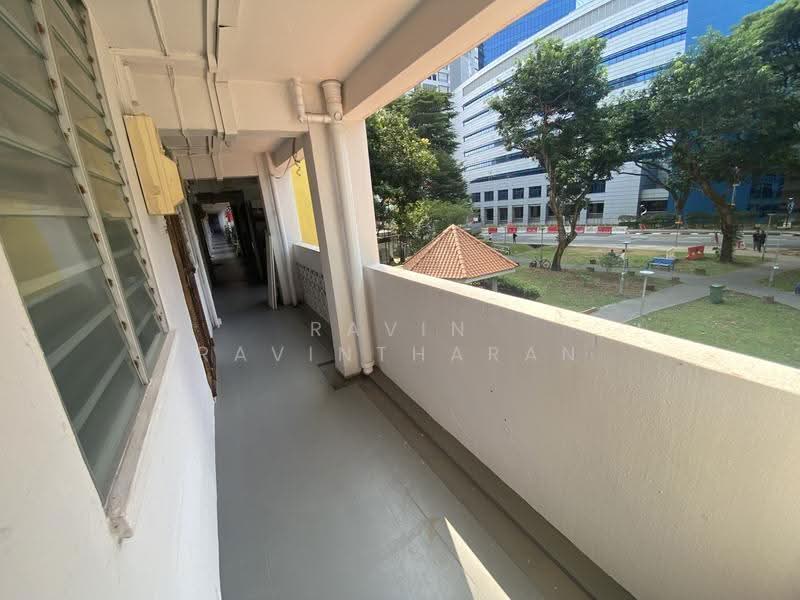 1 Everton Park, 1 Everton Park, Chinatown / Tanjong Pagar, Room Rental, 200 sqft, HDB Flat For Rent, by RAVIN RAVINTHARAN, 25606453 - Balcony - PropertyGuru.com.sg