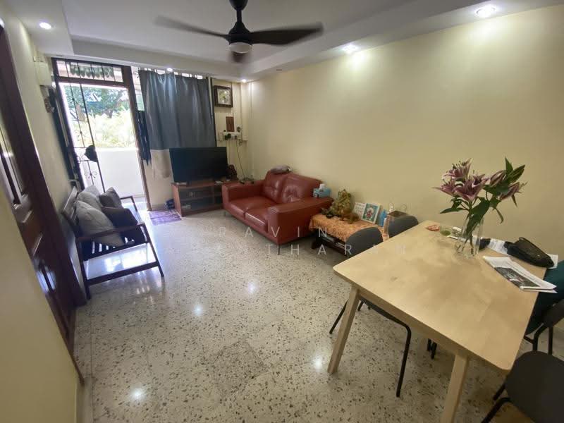 1 Everton Park, 1 Everton Park, Chinatown / Tanjong Pagar, Room Rental, 200 sqft, HDB Flat For Rent, by RAVIN RAVINTHARAN, 25606453 - Living Room - PropertyGuru.com.sg