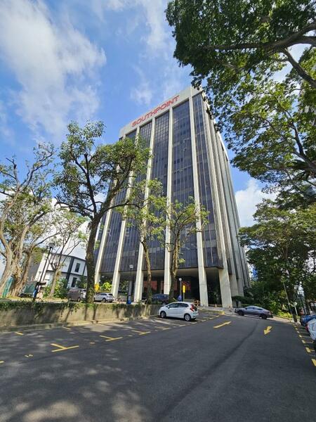 Southpoint, 200 Cantonment Rd, 7,465 sqft, Office For Rent, by Lawrence Leo, 25606547 - Exterior - CommercialGuru.com.sg