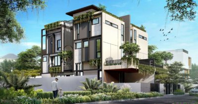 For Sale - Langsat Road Brand New Freehold Semi Detached