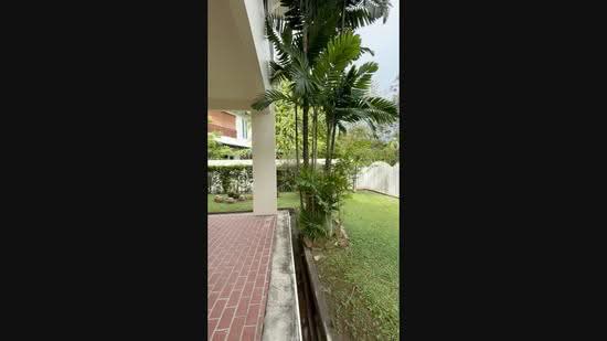 Sunset Way, 101A Sunset Way, Tanglin / Holland / Bukit Timah, 5 Bedrooms, 6,145 sqft, Bungalow House For Sale, by Alvin Lim Yi Cheng, 25606580 - Walkthrough 1 - PropertyGuru.com.sg