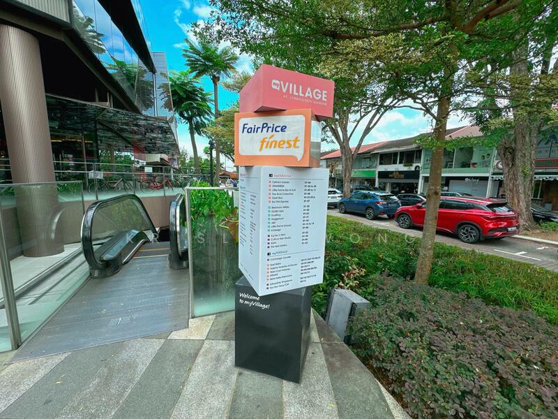 myVillage At Serangoon Garden, 1 Maju Avenue, 431 sqft, Other Retail For Rent, by Krislyn Wong, 25606582 - Others - CommercialGuru.com.sg