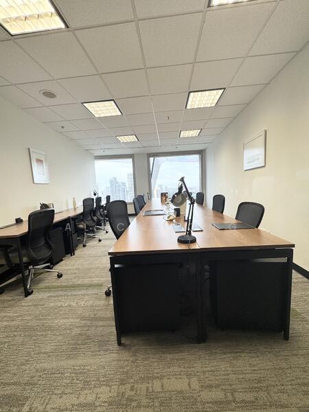 Centennial Tower, 3 Temasek Avenue, 409 sqft, Office For Rent, by Alicia Ong, 25606584 - CommercialGuru.com.sg