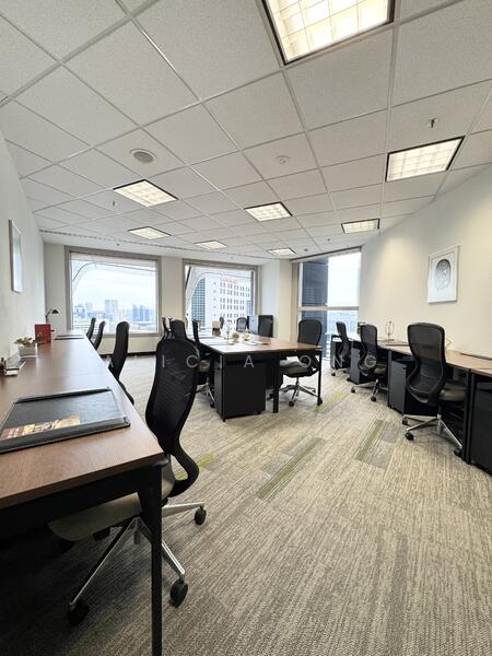 Centennial Tower, 3 Temasek Avenue, 409 sqft, Office For Rent, by Alicia Ong, 25606584 - CommercialGuru.com.sg