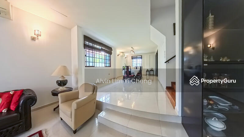 For Sale - Glasgow Road Semi D