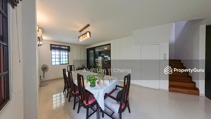 For Sale - Glasgow Road Semi D