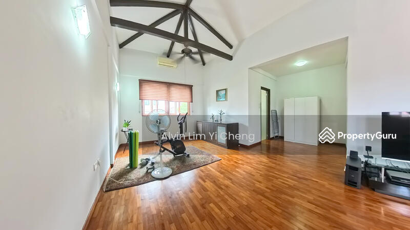 For Sale - Glasgow Road Semi D