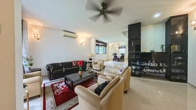 For Sale - Glasgow Road Semi D